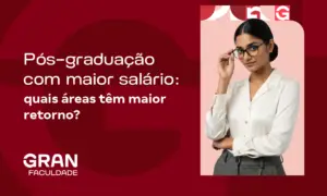 Pós-graduação com maior salário: quais áreas têm maior retorno?