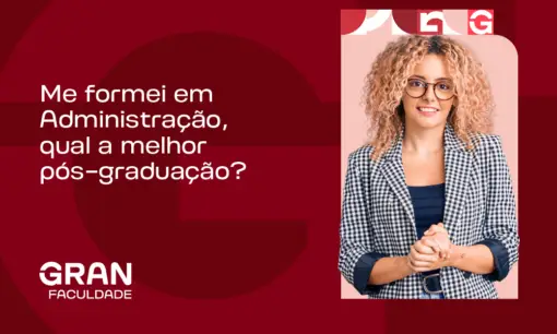 Me formei em Administração, qual a melhor pós-graduação?
