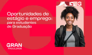 Oportunidade para estudantes de Graduação: estágio GDF SEEC