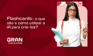 Flashcards: o que são e como utilizar a IA para criá-los?