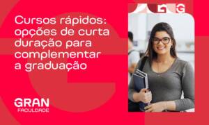 Cursos rápidos: opções de curta duração para complementar a graduação