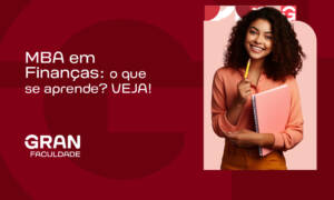 MBA em Finanças: o que se aprende? VEJA!