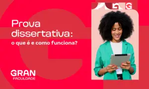 Prova dissertativa: o que é e como funciona?