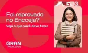 Foi reprovado no Encceja? Veja o que você deve fazer