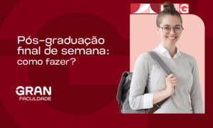 Pós-graduação final de semana: como fazer?
