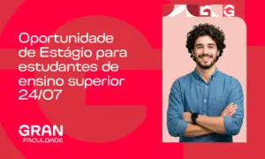 Oportunidade de estágio: Banco Bradesco