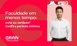 Faculdade em menos tempo: mito ou verdade? Confira período mínimo