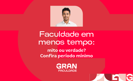 Faculdade em menos tempo: mito ou verdade? Confira período mínimo