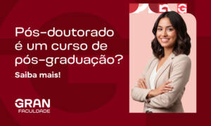 Pós-doutorado é um curso de pós-graduação? Saiba mais!
