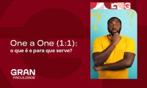 One a One (1:1): o que é e para que serve?