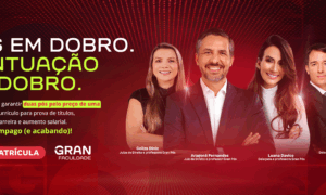 Pós número 1 em dobro: descubra os diferenciais!