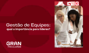 Gestão de Equipes: importância para líderes