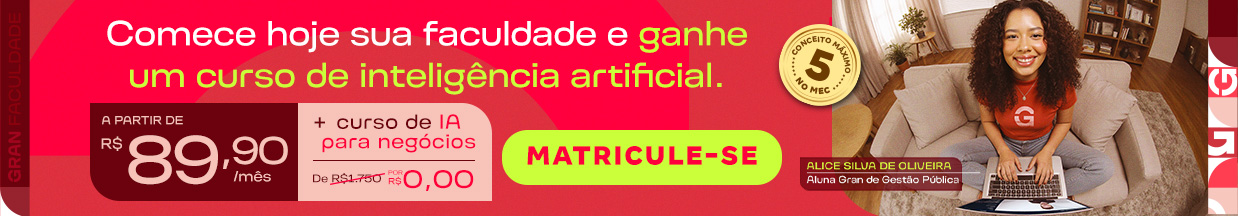 Campanha Comece a estudar hoje