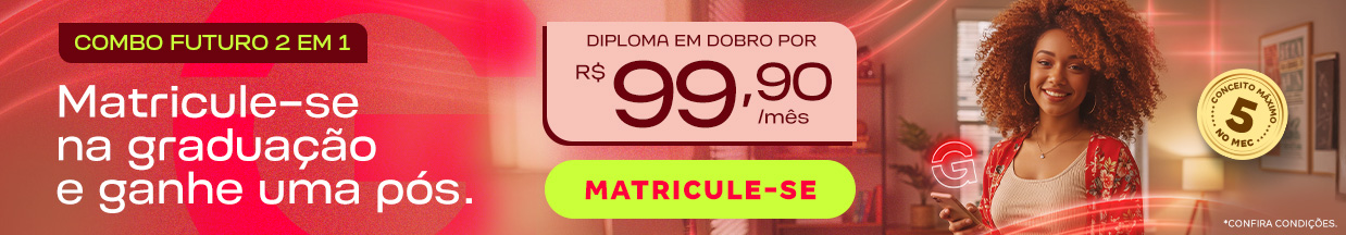 Combo futuro 2 em 1