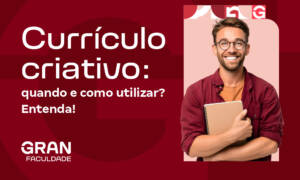 Currículo criativo: quando e como utilizar? Entenda!