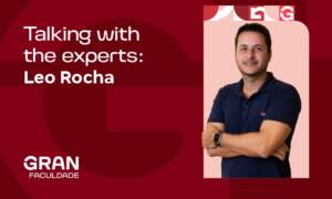 Talking with the experts: Leo Rocha