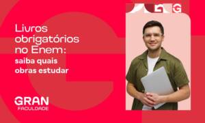 Livros que caem no Enem: saiba quais obras estudar