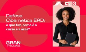 Defesa Cibernética EAD: o que faz, como é o curso e a área?