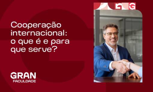 Cooperação Internacional: o que é e para que serve?