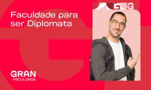 Qual faculdade fazer para ser diplomata?