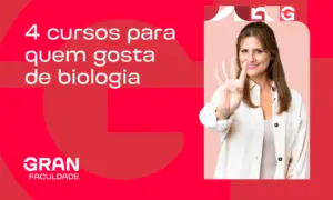 4 cursos para quem gosta de biologia