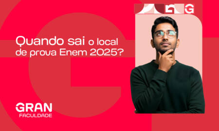 Quando sai o local de prova do Enem 2025: como consultar?