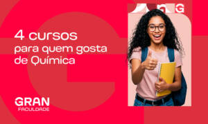 5 Cursos para quem gosta de química: descubra opções de carreira promissoras