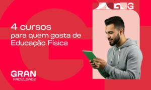 Cursos para quem gosta de educação física: confira 5 escolhas certeiras