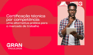 Certificação técnica por competência: uma alternativa prática para o mercado de trabalho