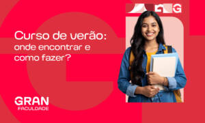 Curso de verão: onde encontrar e como fazer? Descubra!