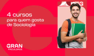 Cursos para quem gosta de sociologia: 4 opções de graduação para sua carreira