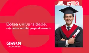 Bolsa universidade: veja como estudar pagando menos