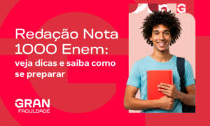 Redação Nota 1000 Enem: veja dicas e saiba como se preparar