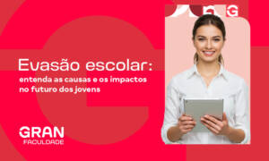 Evasão escolar: entenda as causas e os impactos no futuro dos jovens