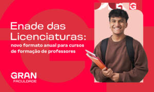 Enade das Licenciaturas: saiba tudo sobre novo formato da avaliação de professores