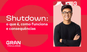 Shutdown: o que é, como funciona e consequências