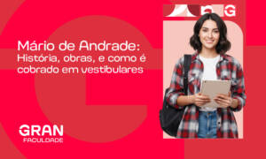 Mário de Andrade: principais obras, história e como é cobrado em vestibulares. Confira!