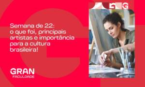 Semana de 22: o que foi, principais artistas e importância para a cultura brasileira