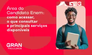 Enem área do candidato: como acessar, o que consultar e principais serviços disponíveis