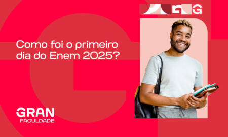Primeiro dia Enem: tudo sobre como foi a prova e a redação!