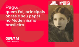Pagu: quem foi, principais obras e seu papel no Modernismo brasileiro