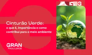 Cinturão Verde: o que é, importância e como contribui para o meio ambiente?