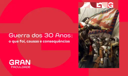 Guerra dos 30 Anos: o que foi, causas e consequências