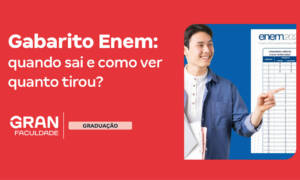 Gabarito Enem 2025 saiu! Confira como acessar o resultado do segundo dia