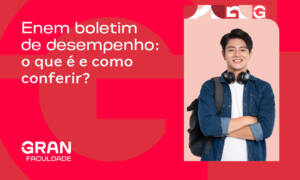 Boletim de desempenho Enem: o que é e como conferir?
