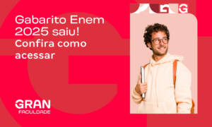 Gabarito Enem 2025 saiu! Confira como acessar o resultado do segundo dia