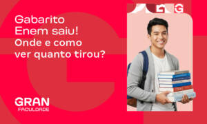 Gabarito Enem 2025 saiu! Onde e como ver quanto tirou?