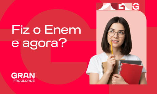 Fiz o Enem e agora?
