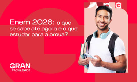 Enem 2026: inscrição, edital, taxa, isenção e calendário