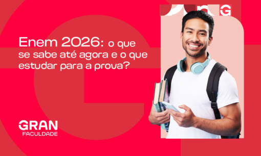 Enem 2026: o que se sabe até agora e o que estudar para a prova?